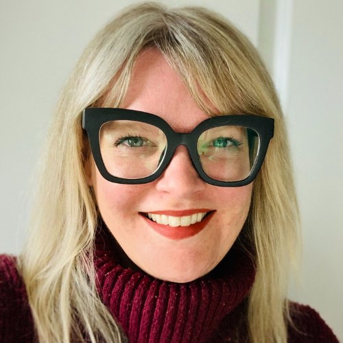 Portrait of Ms. Ash White