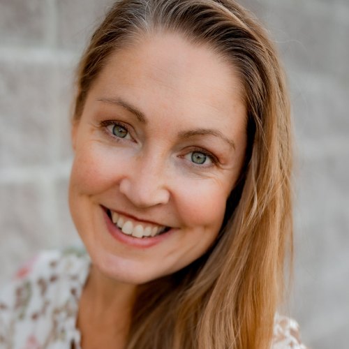 Portrait of Angelique Chaverri