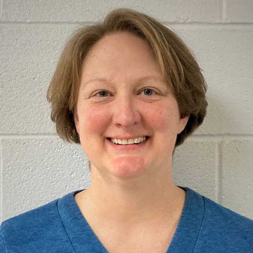 Portrait of Anni Hollenbeck