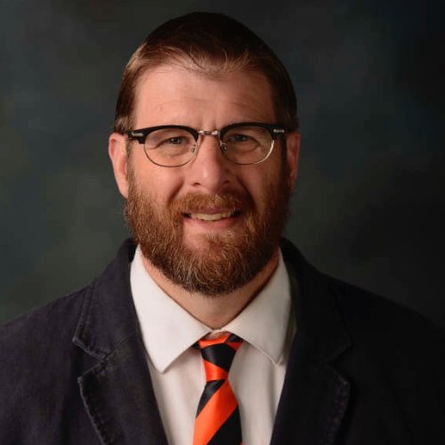 Portrait of a Scholé Academy tutor