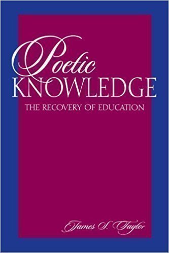 Poetic Knowledge Cover