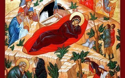 The Nativity Sermon of St. John Chrysostom