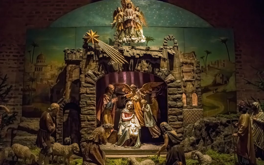 Remembering the Fortitude of Mary and Joseph at Christmas