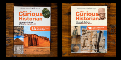 Curious Historian: Ancient World History