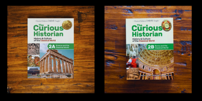 Curious Historian: Classical World History