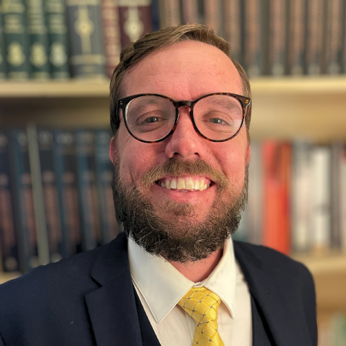 Michael Backer Live Online Orthodox Classical Homeschool Classes