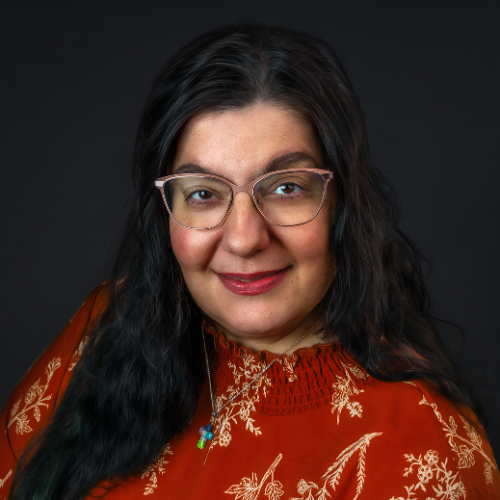 Pres. Maria Koulianos