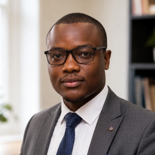 Mr. Robin Simiyu