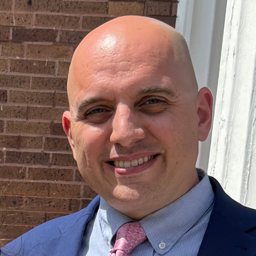 Mr. Peter Blankenship